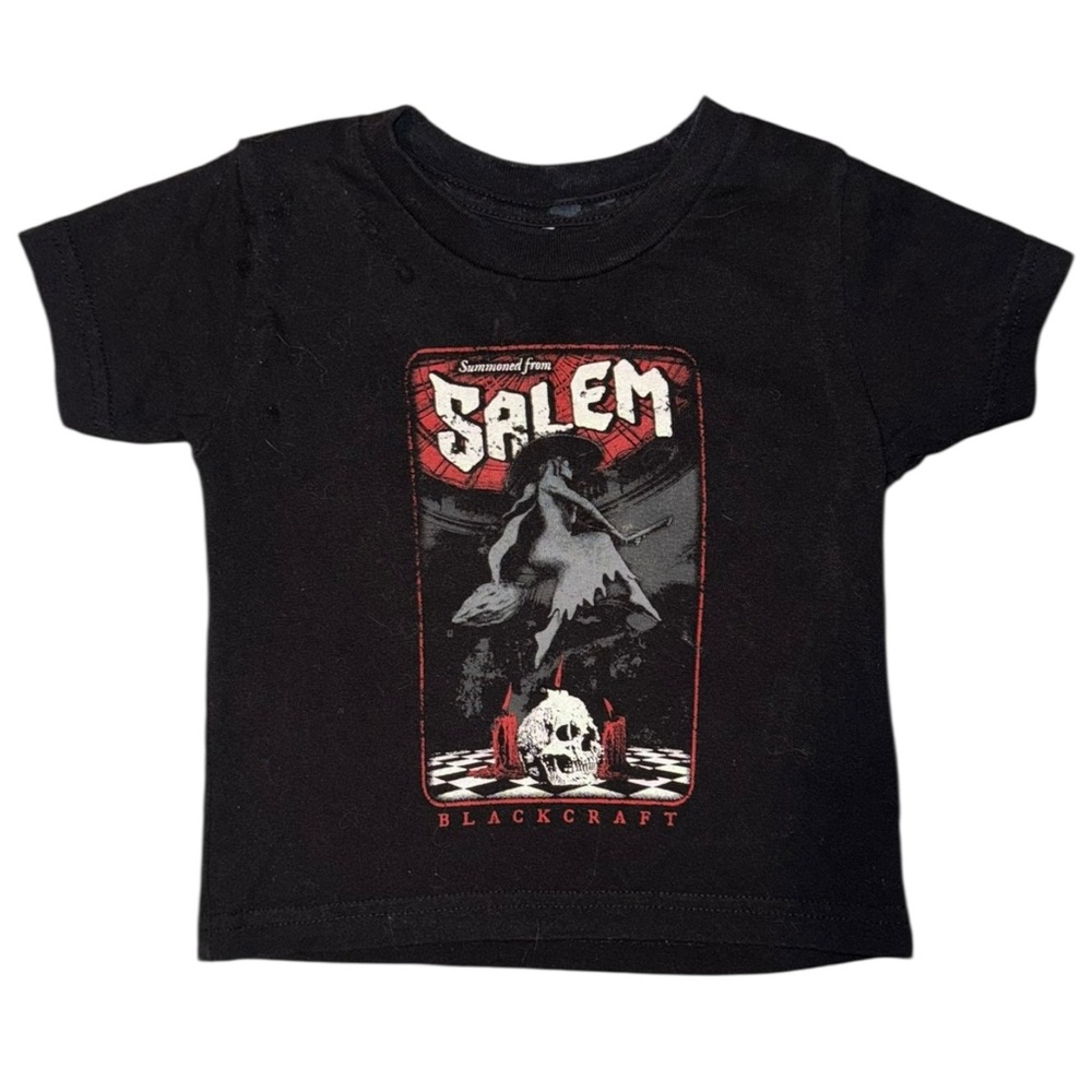 Blackcraft Cult Kids Salem Graphic T-Shirt